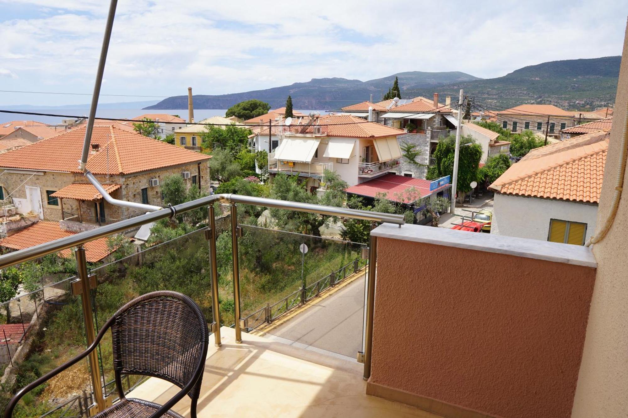 Sea And Sun Apartments 303 Ιδιωτικό Διαμέρισμα Kardhamili Exterior foto