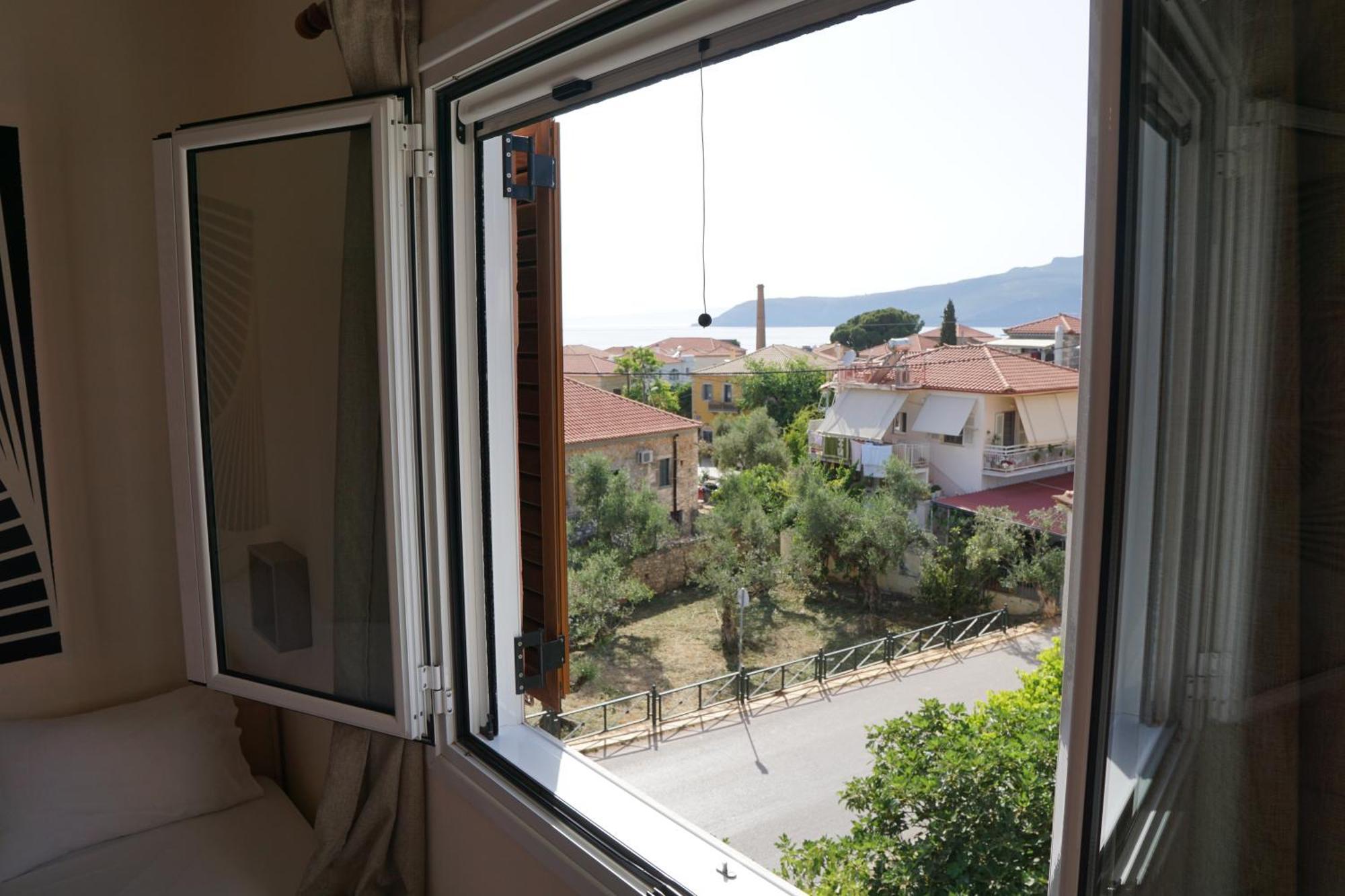 Sea And Sun Apartments 303 Ιδιωτικό Διαμέρισμα Kardhamili Exterior foto