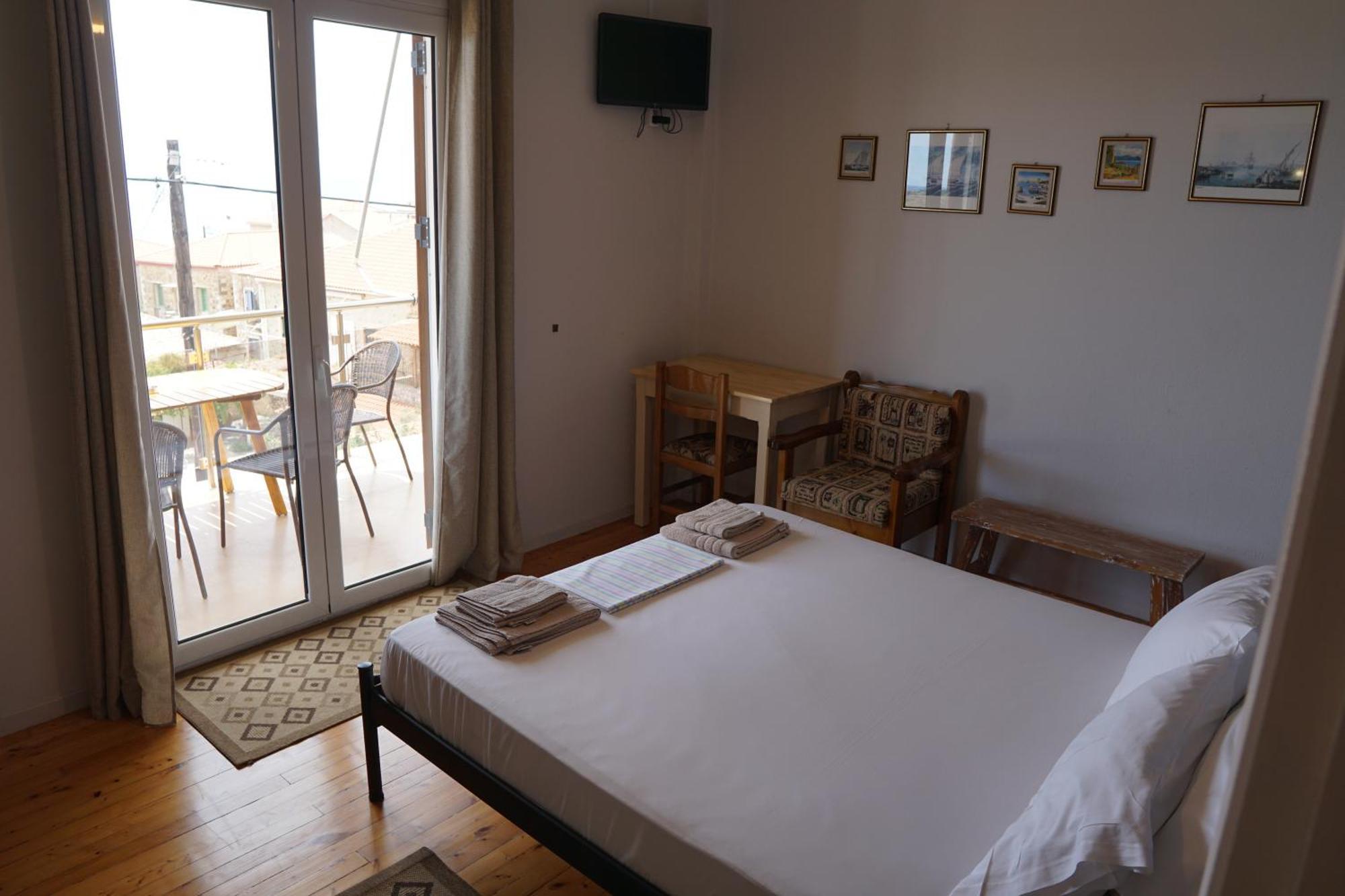 Sea And Sun Apartments 303 Ιδιωτικό Διαμέρισμα Kardhamili Exterior foto
